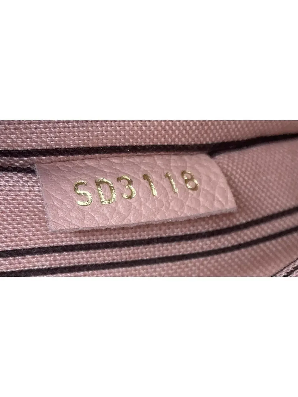 Louis Vuitton Pochette Metis Empreinte #339322L23B